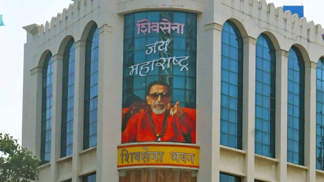 Shiv Sena Bhavan1