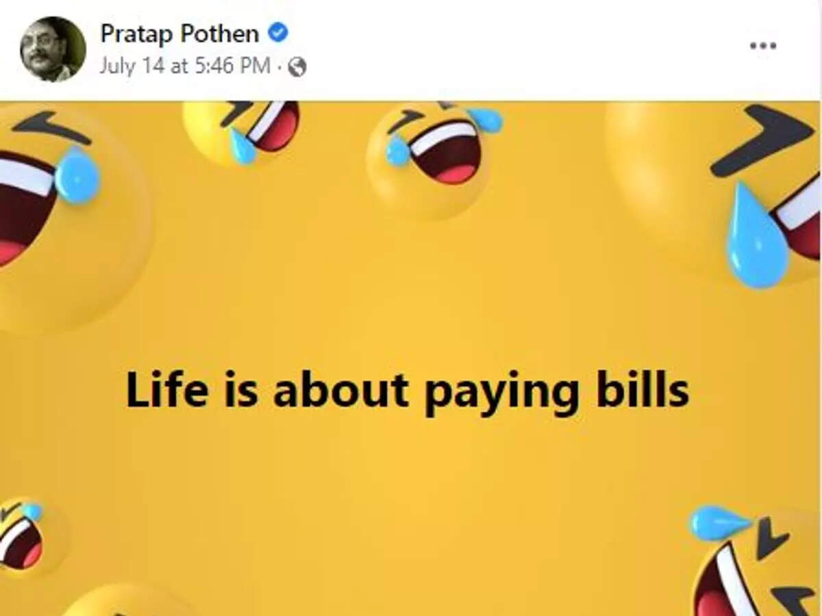Pratap Pothen Embed 1