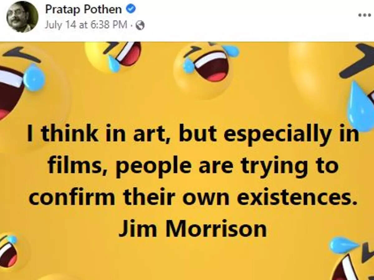 Pratap Pothen Embed 2