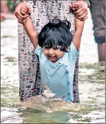 Rains claim five more lives, T flood toll at 21
