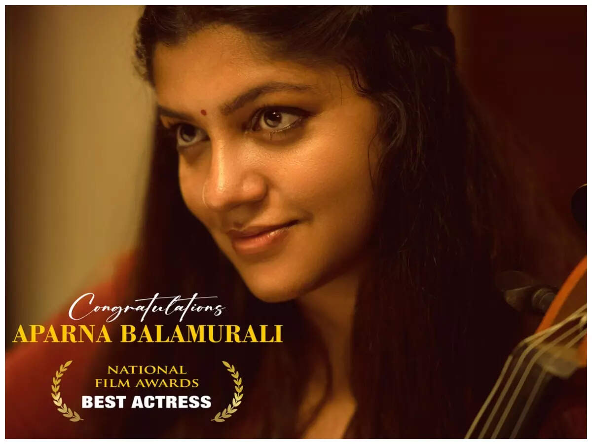 Aparna Balamurali