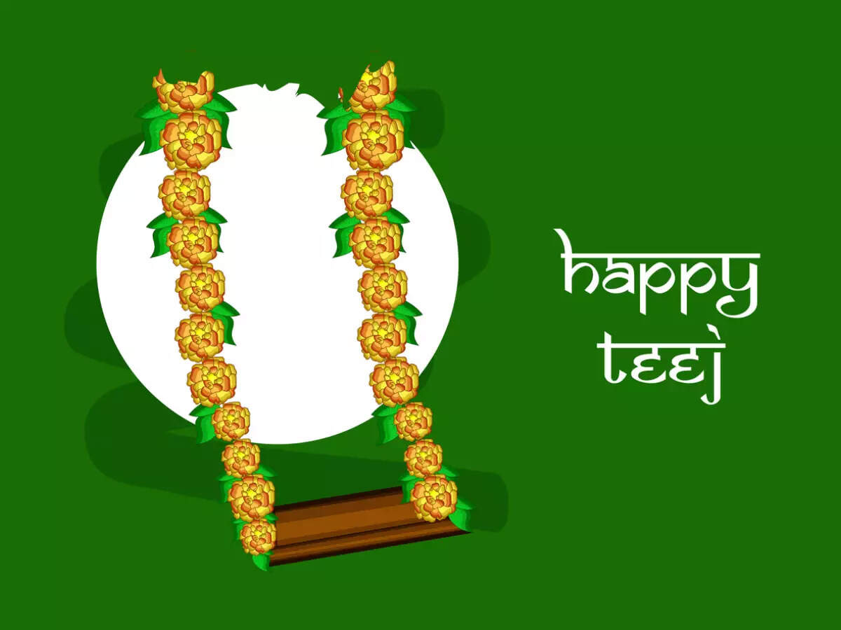 Hariyali Teej