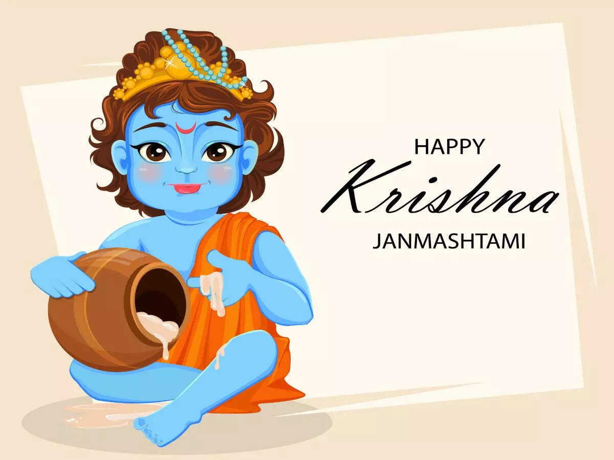 Janmashtami Quotes, Wishes