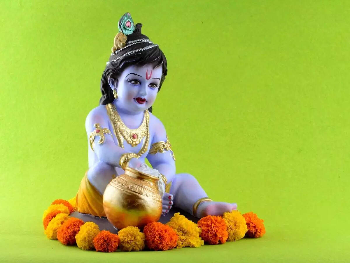Happy Krishna Janmashtami Wishes, messages,