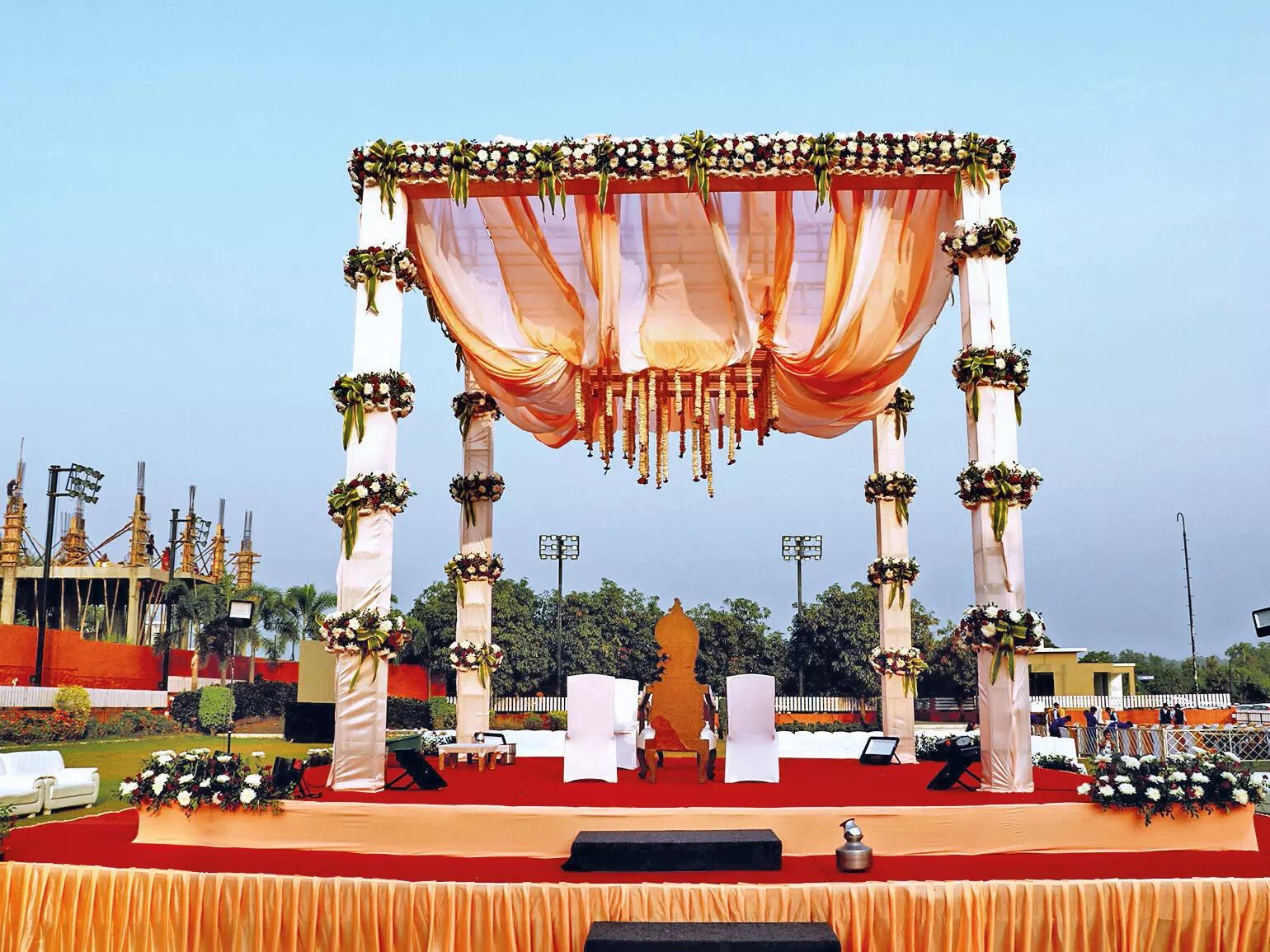 High-end hotels, luxe yoga retreats: Rishikesh is the new hub for ...