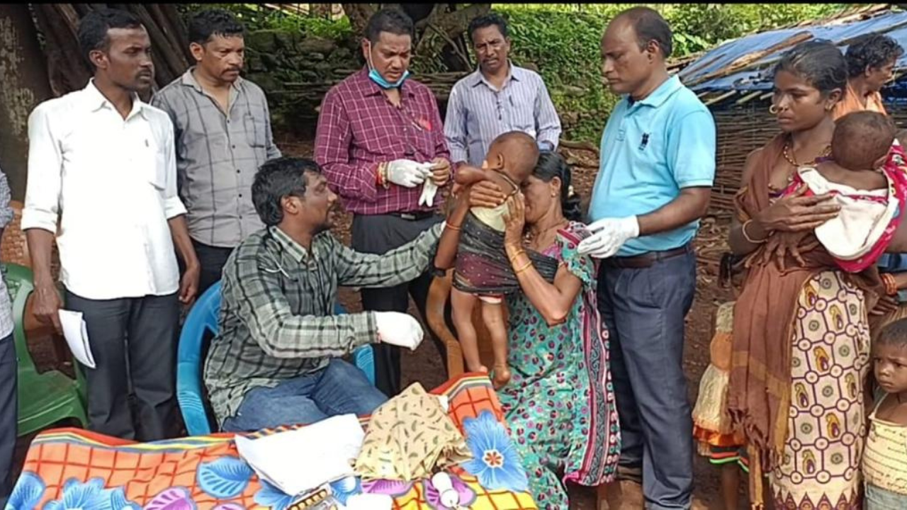 Suspected anthrax outbreak in ASR district