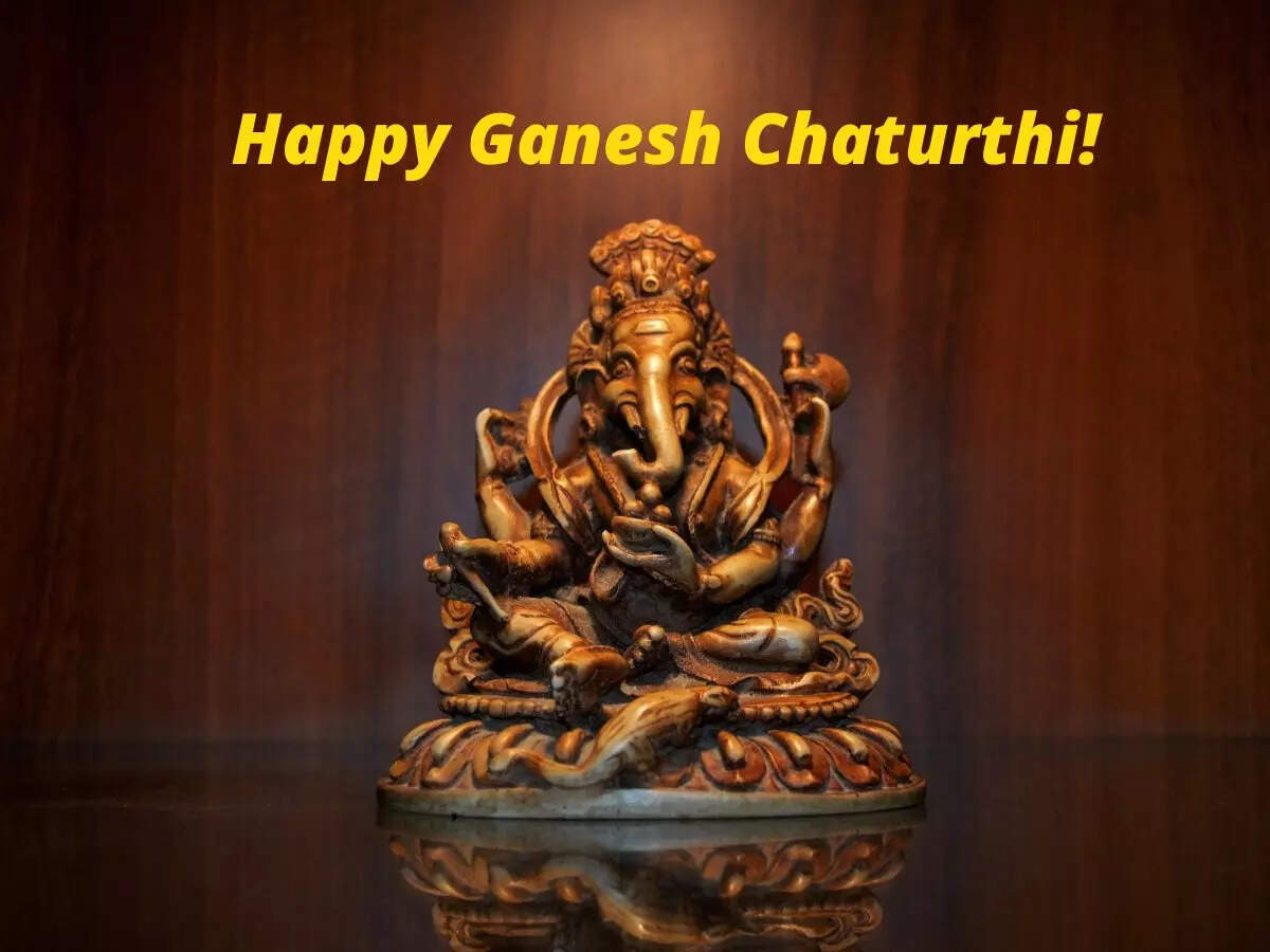 Happy Ganesh Chaturthi Cards, Greetings, Pictures and GIFs