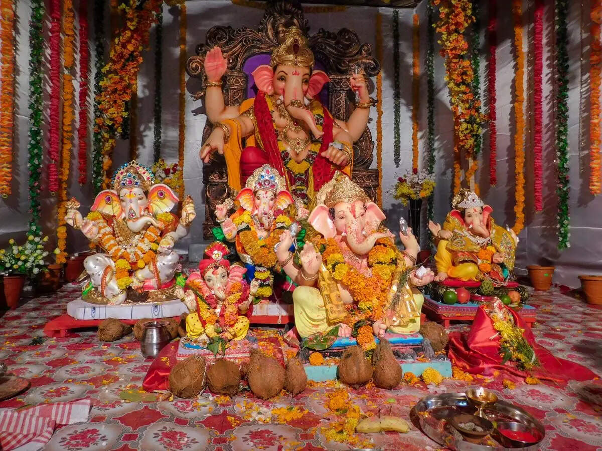 Happy Ganesh Chaturthi Wishes, Messages,
