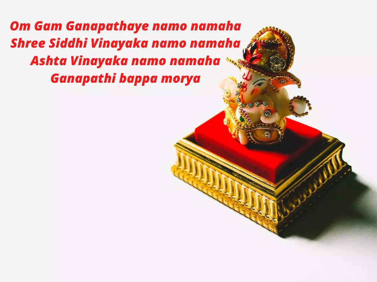 Happy Ganesh Chaturthi 2022: Images, Quotes,  Cards,