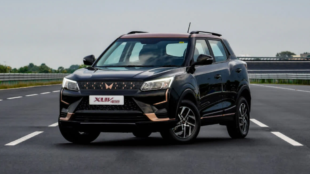 XUV400