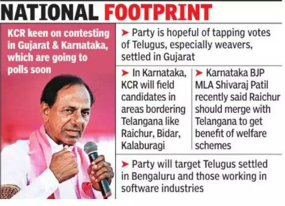 KCR