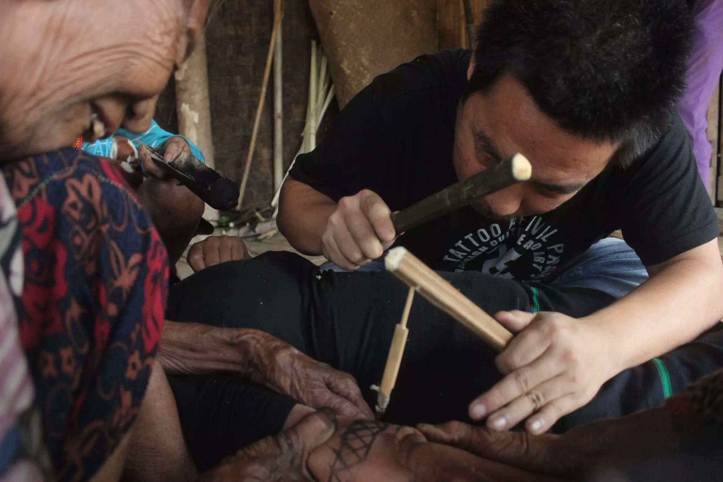 Mo-Tattooing