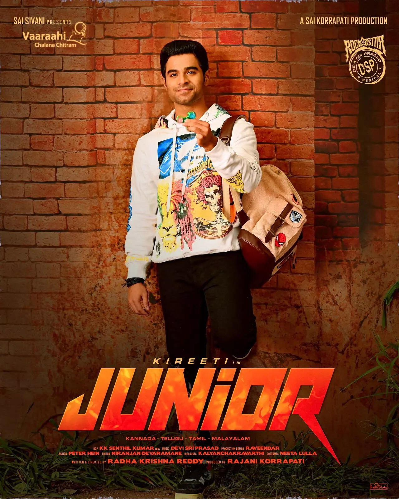 'Junior'