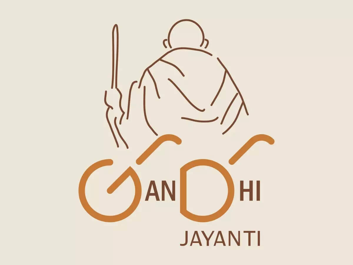 Happy Gandhi Jayanti Greetings, Pictures and GIFs