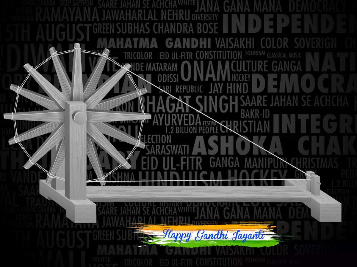 Gandhi Jayanti 2022 Messages, Quotes,