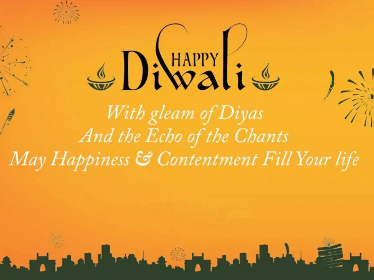 Diwali Message