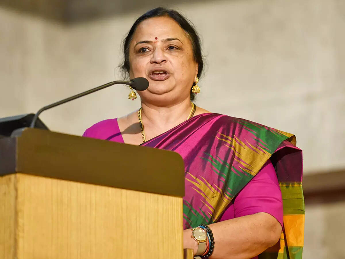 JNU Vice Chancellor Santishree Dhulipudi Pandit spoke about her special bond with Russia