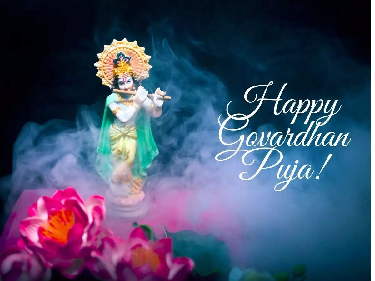 Govardhan Puja