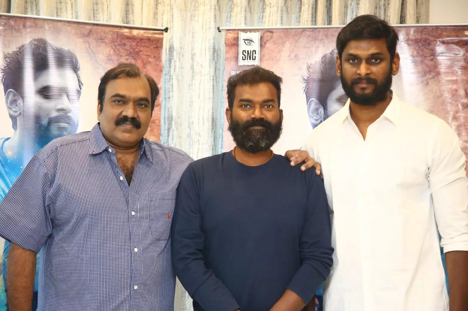 Director Chandra Siddhartha