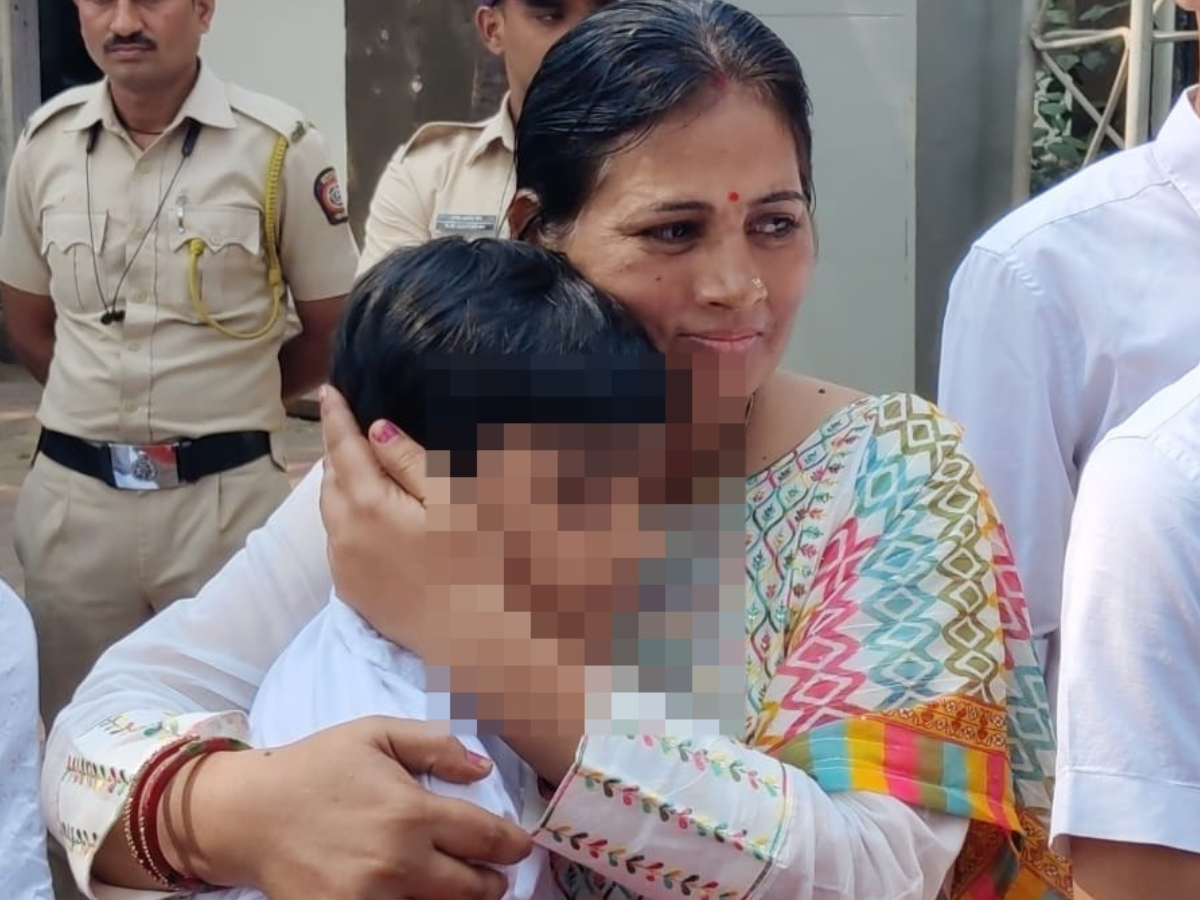 Boy kidnapped near Mumbai, rescued in 75-hour operation by 100 cops ...