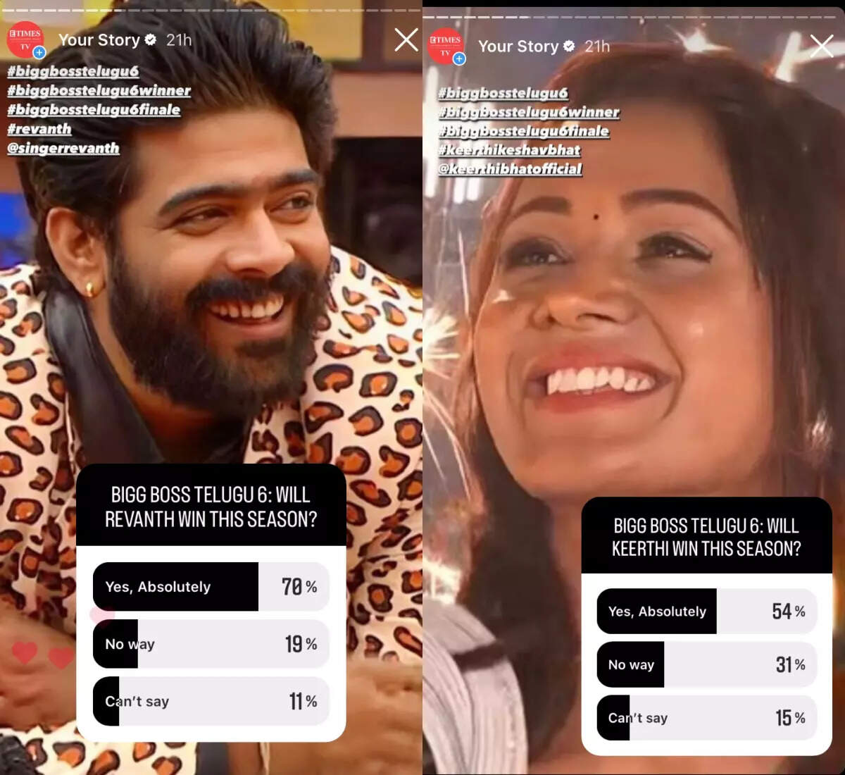 BB6 winner poll