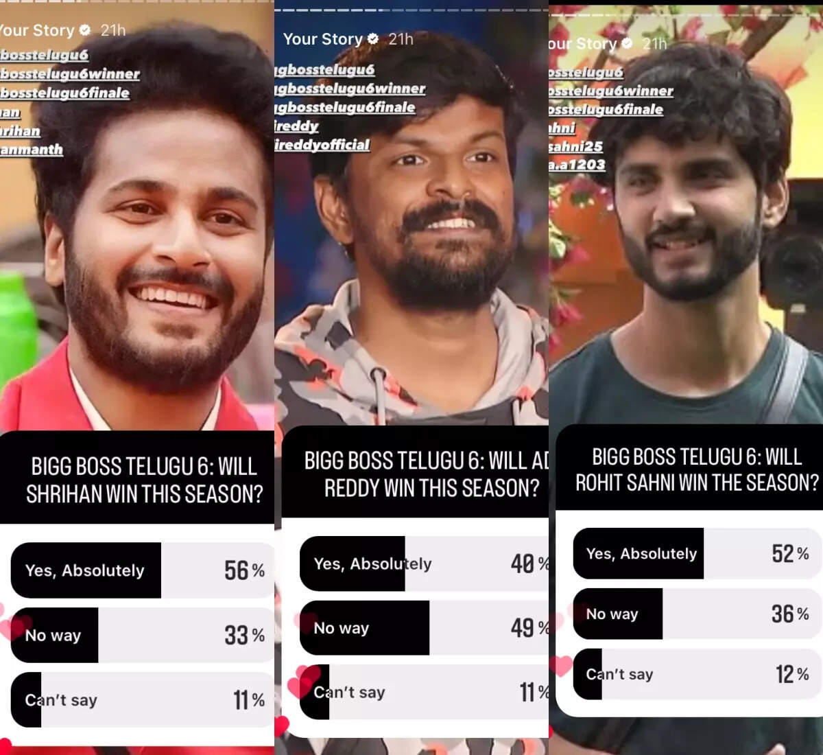 BB6 winner poll