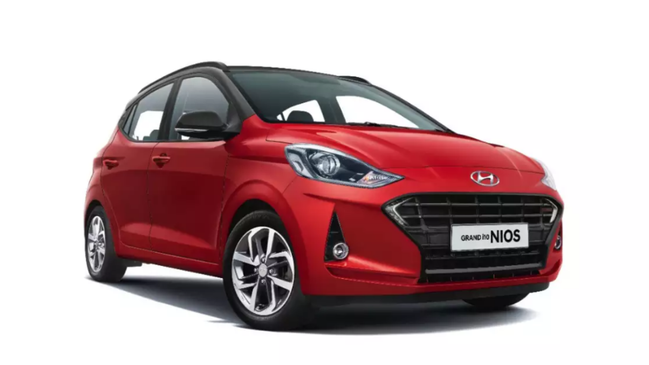Grand i10 Nios