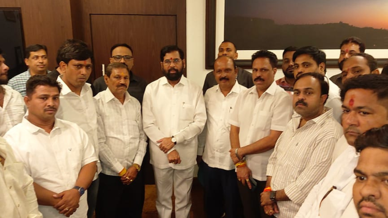 Eknath Shinde