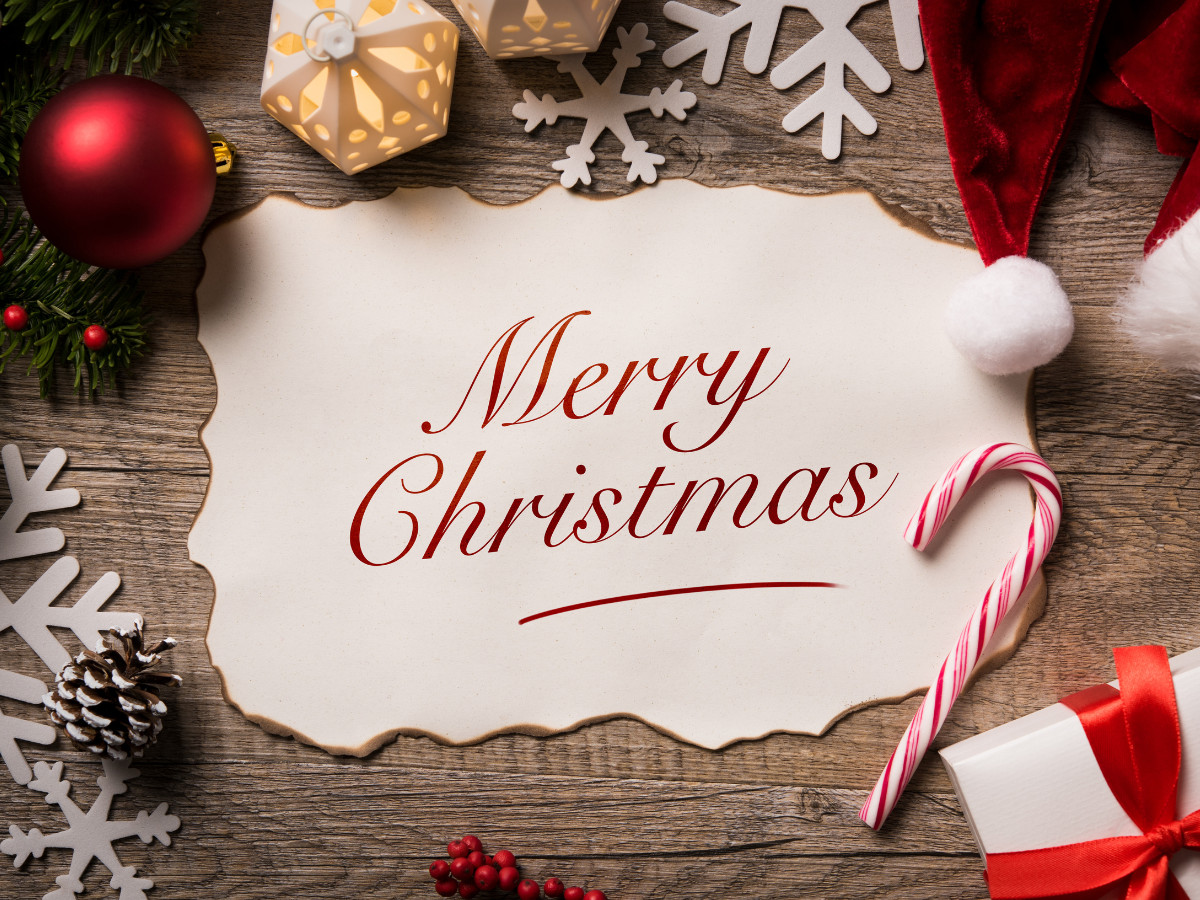 Merry Christmas 2022: Wishes, Messages,