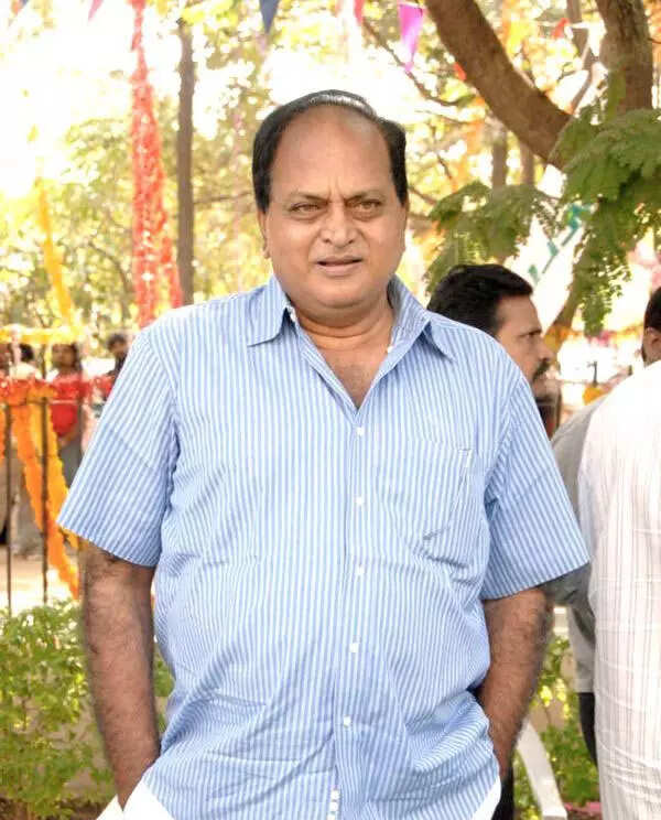 Chalapathi Rao