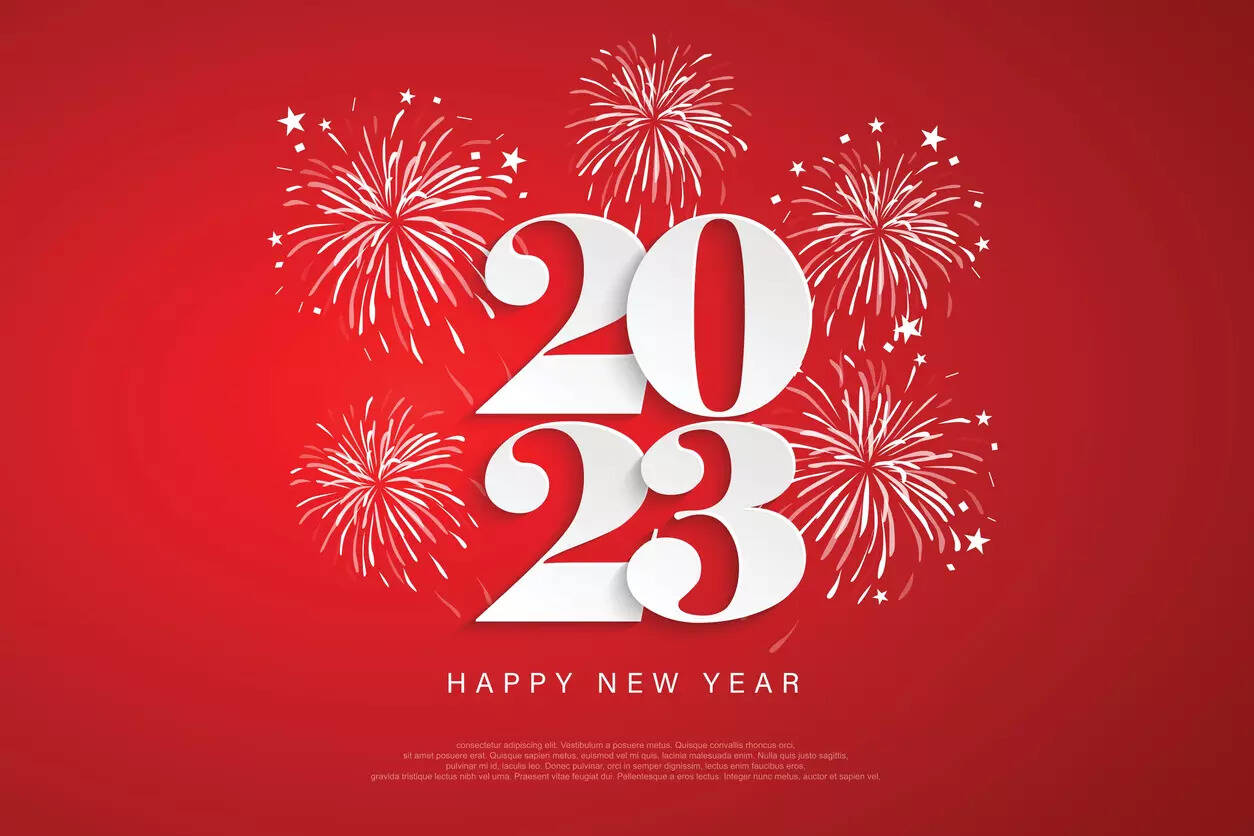 New Year 2023 Wishes And Images