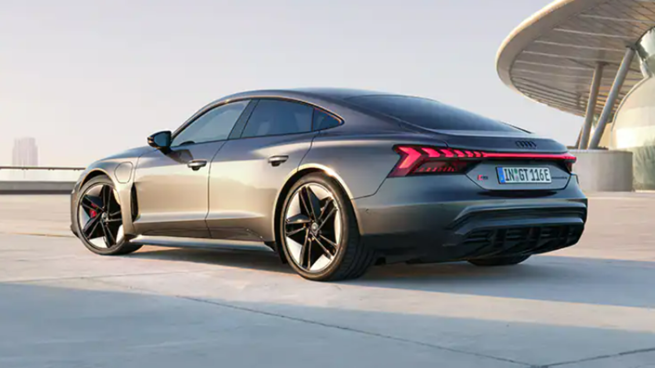 RS e-tron GT