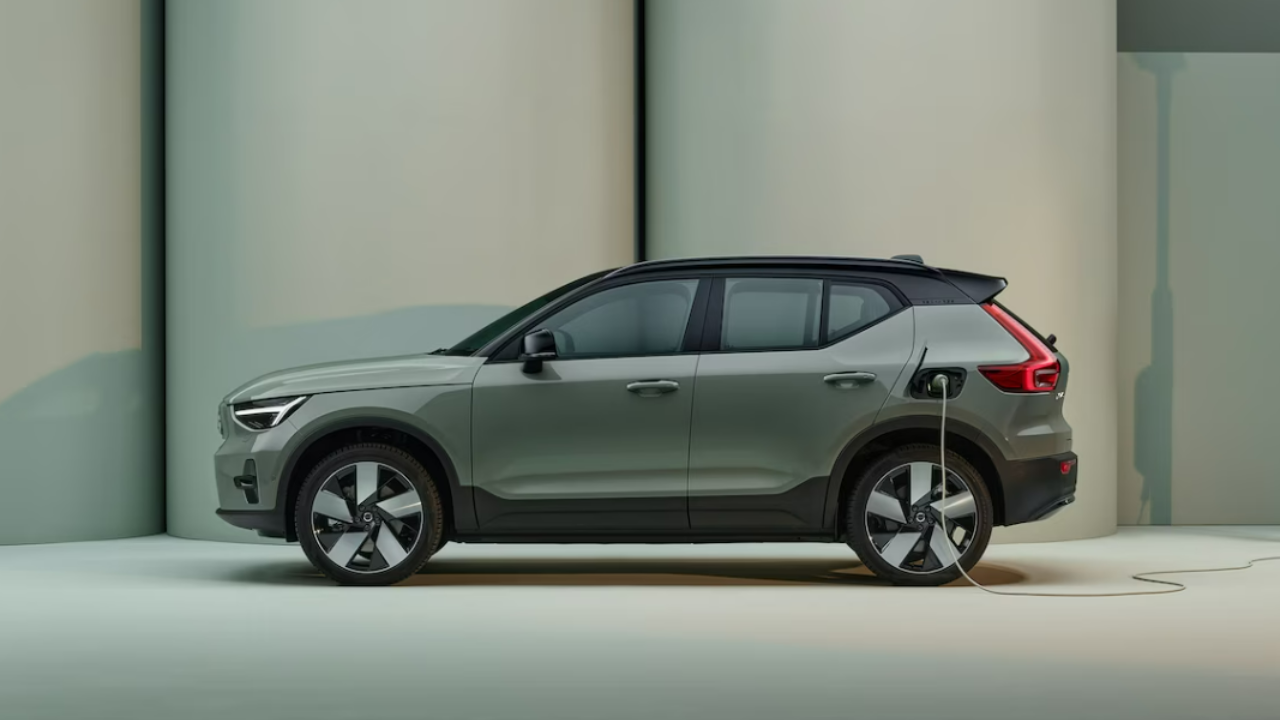 XC40 Recharge