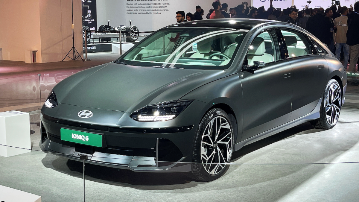 Hyundai Ioniq 6