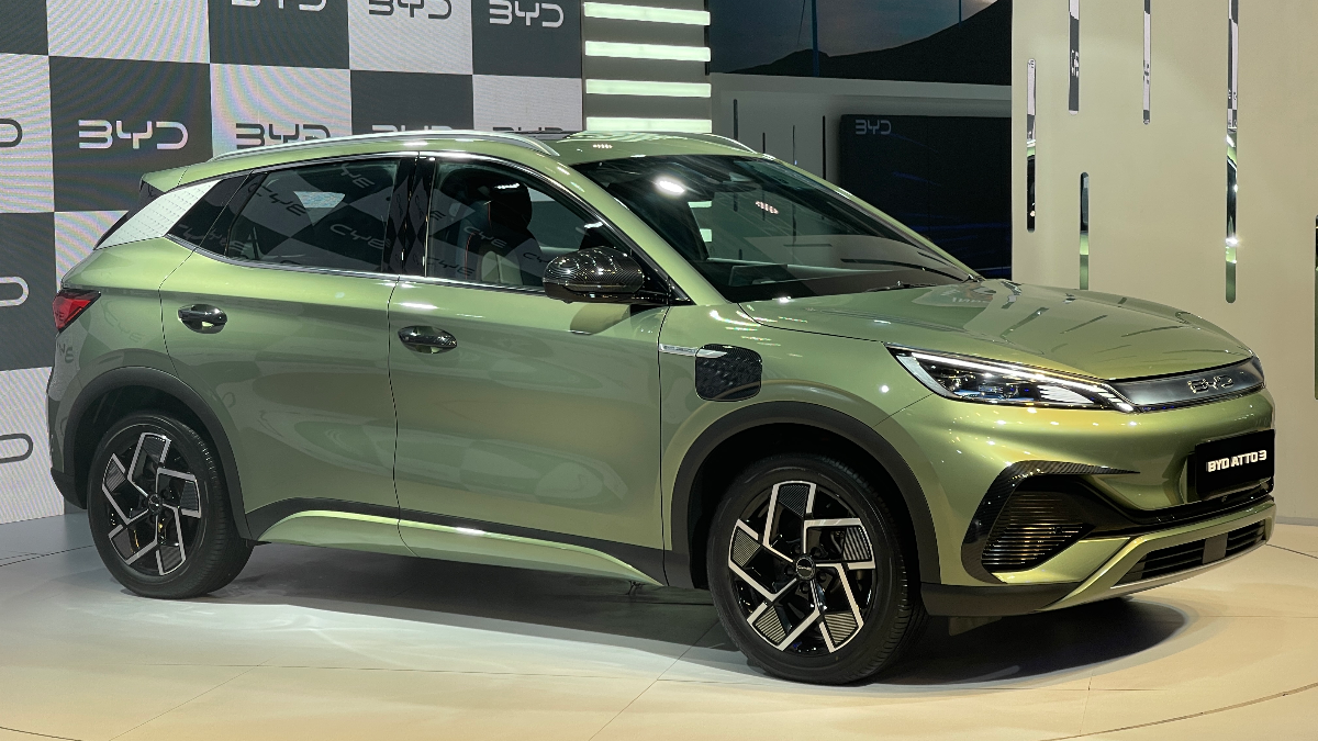 BYD Atto 3 EV