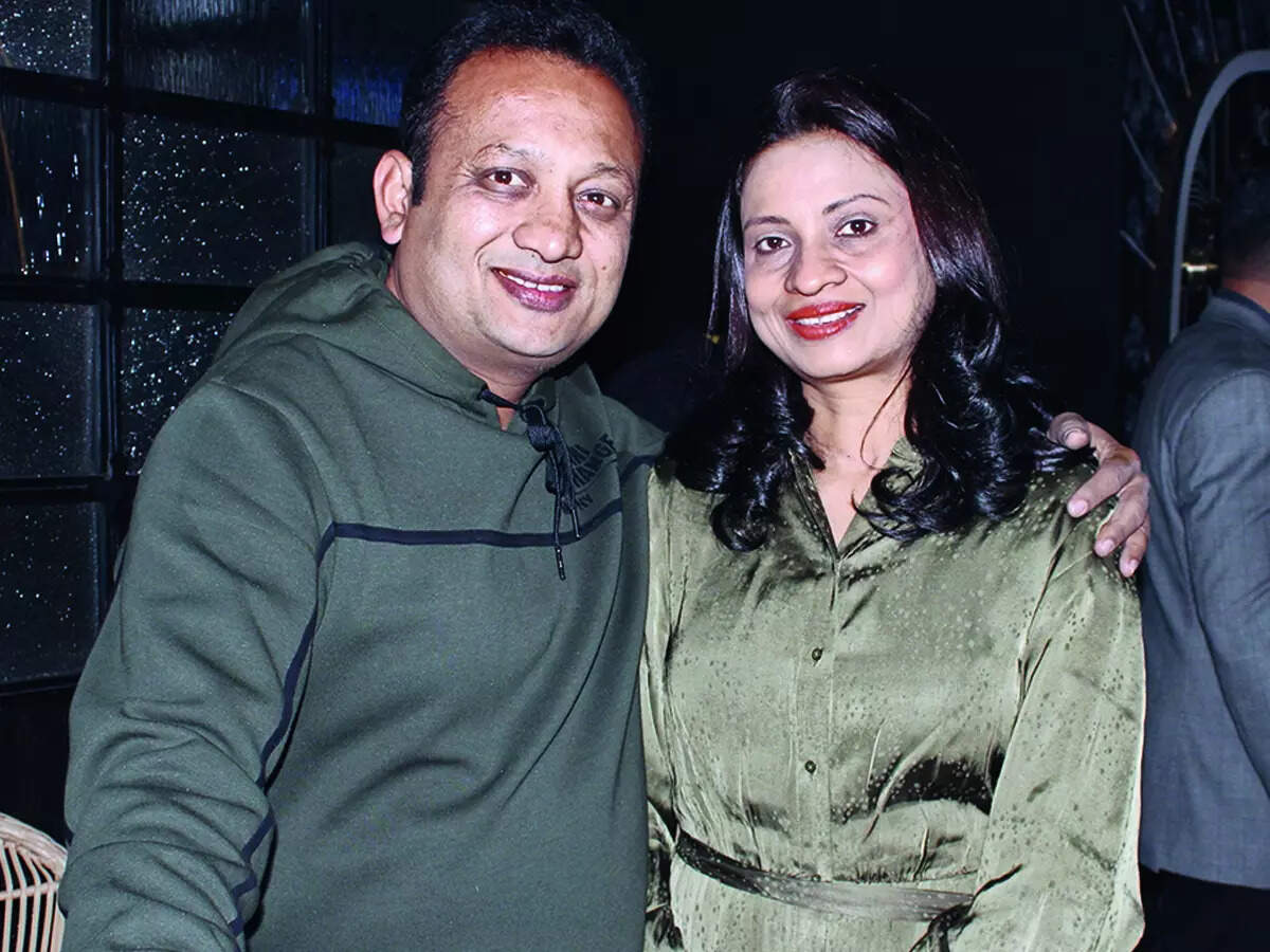 Manish and Ritu