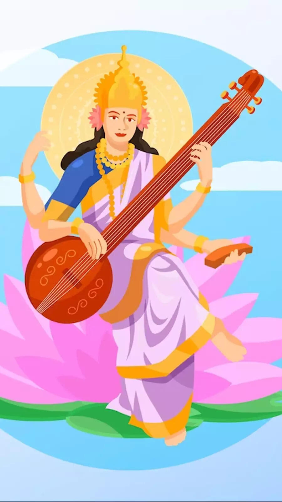 Happy Vasant Panchmi Messages,