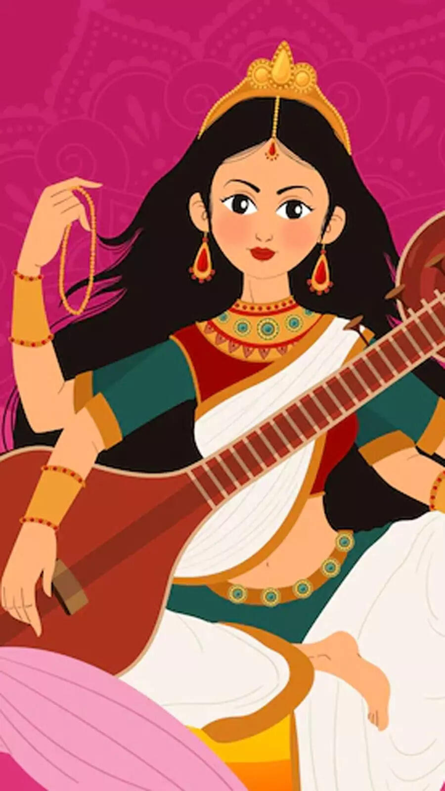 Happy Vasant Panchami