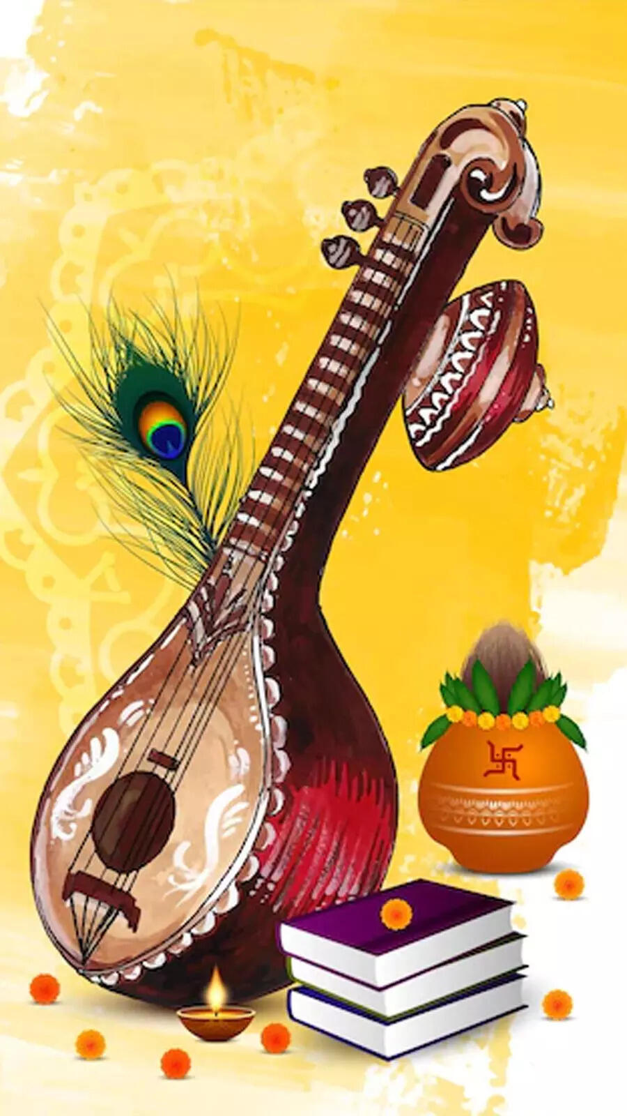 Happy Vasant Panchmi Wishes and Images