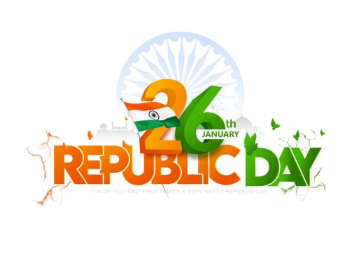 Republic Day Greeting Cards