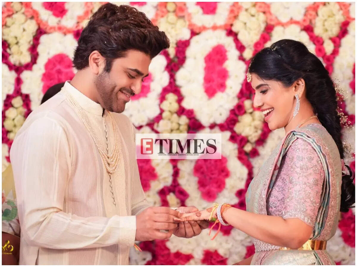 Shawanand Engagement pics