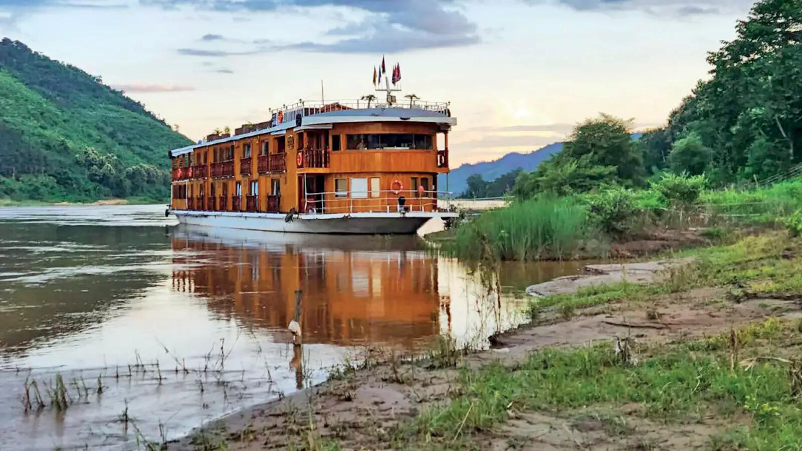 Mekong River Cruise