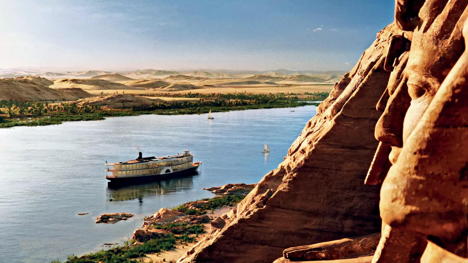 Nile River Cruise