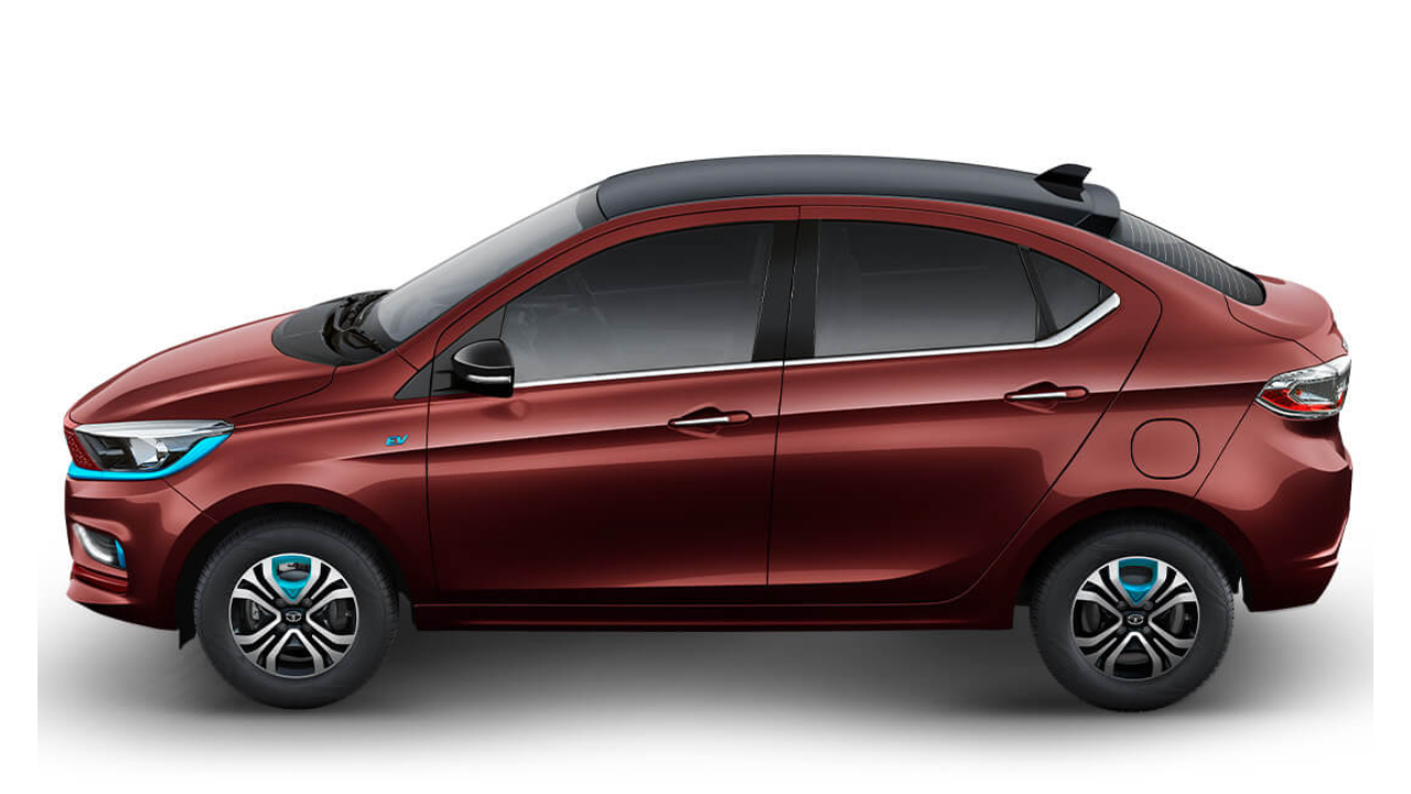 Tigor EV