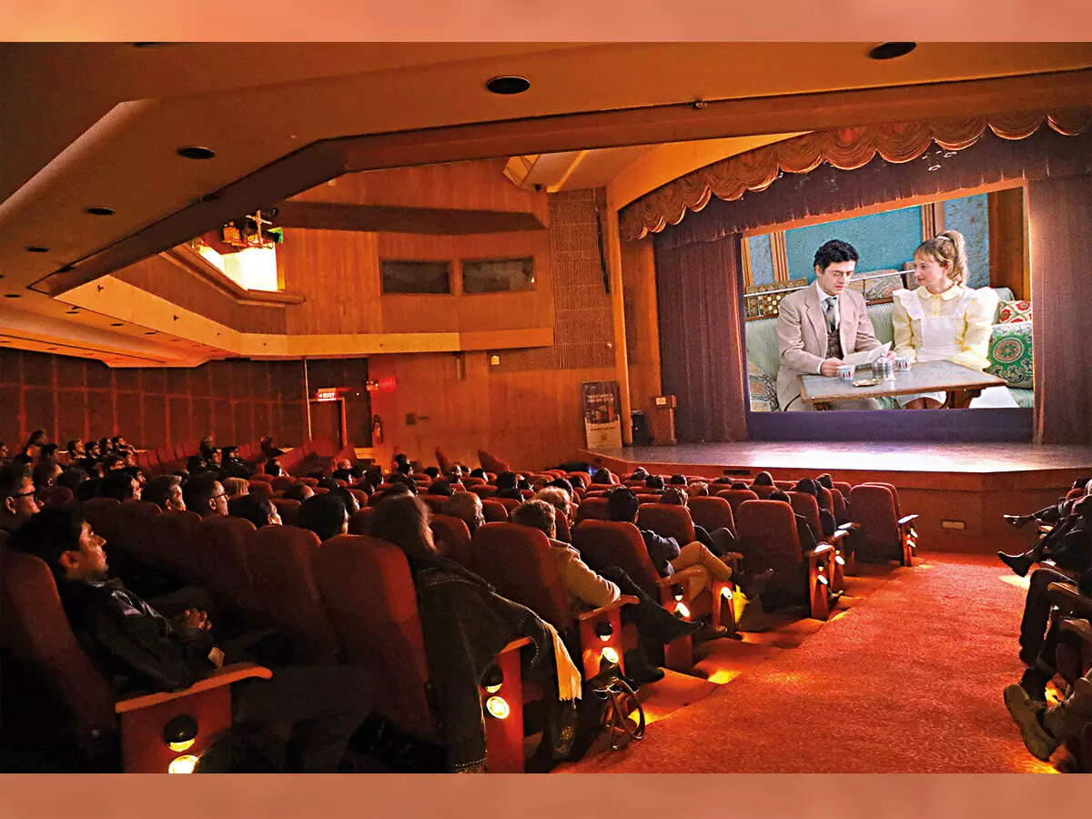Screening of Skies of Lebanon