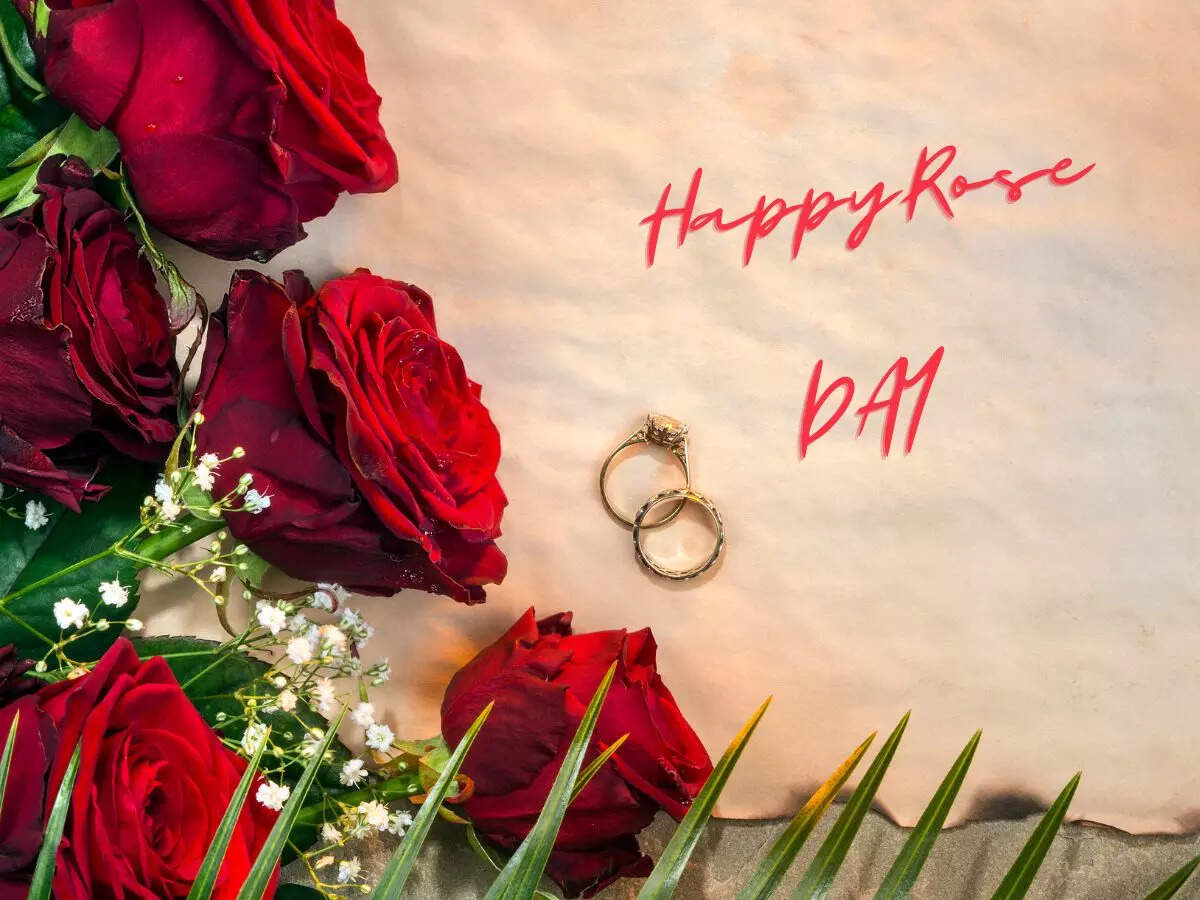 Happy Rose Day Quotes and Images