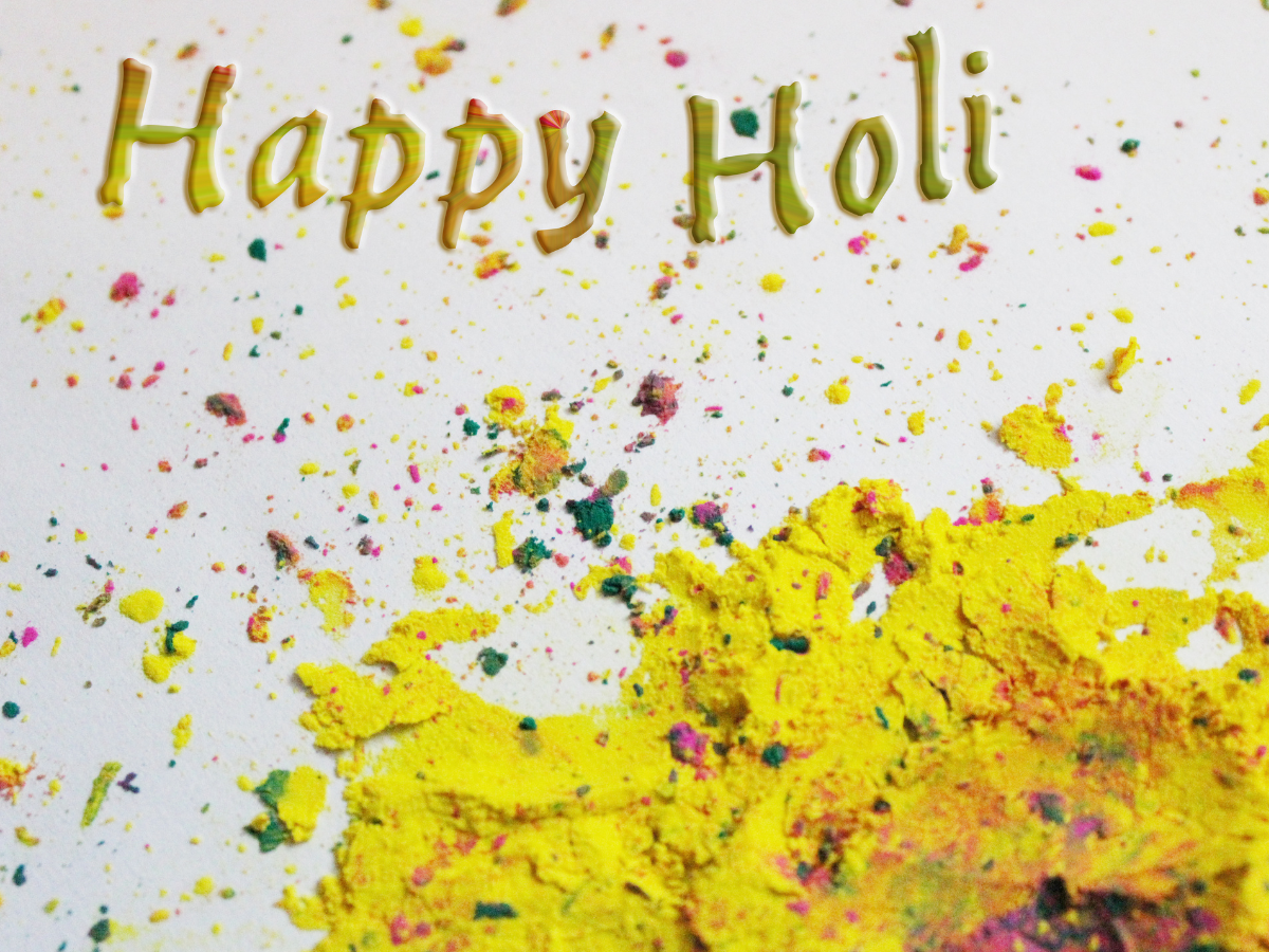Happy Holi 2023 Messages, Wishes