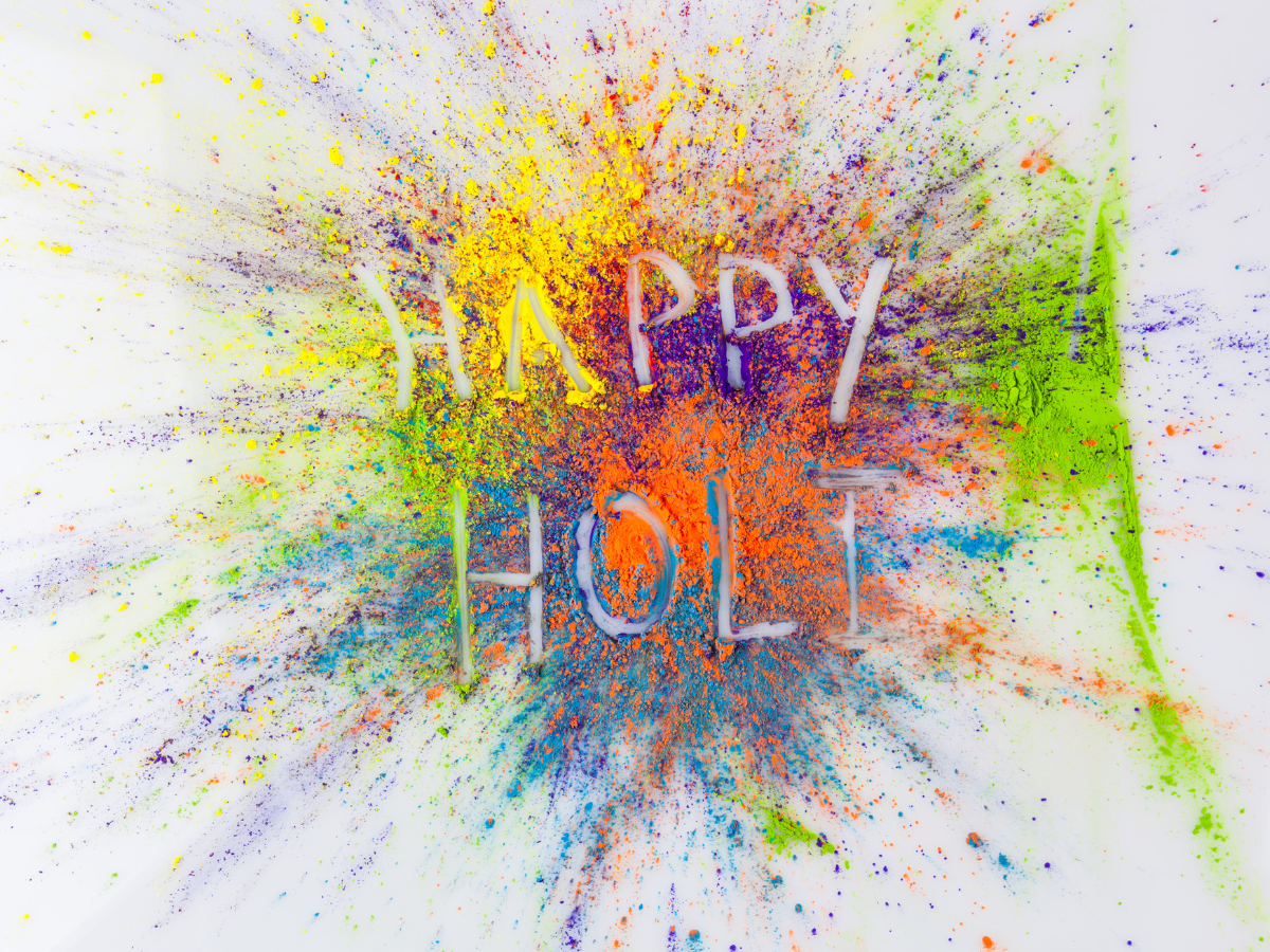 Happy Holi 2023 Wishes and Images