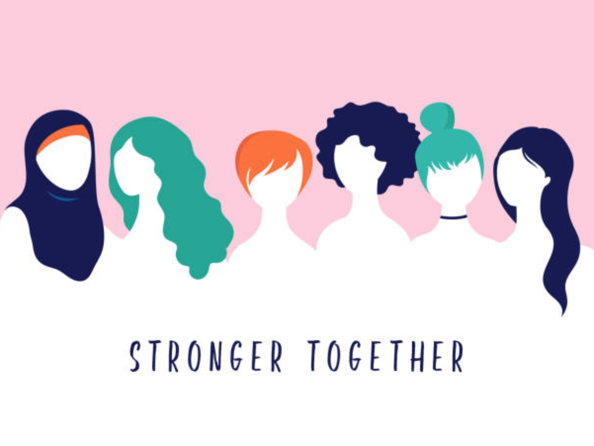 Happy Women's Day 2023