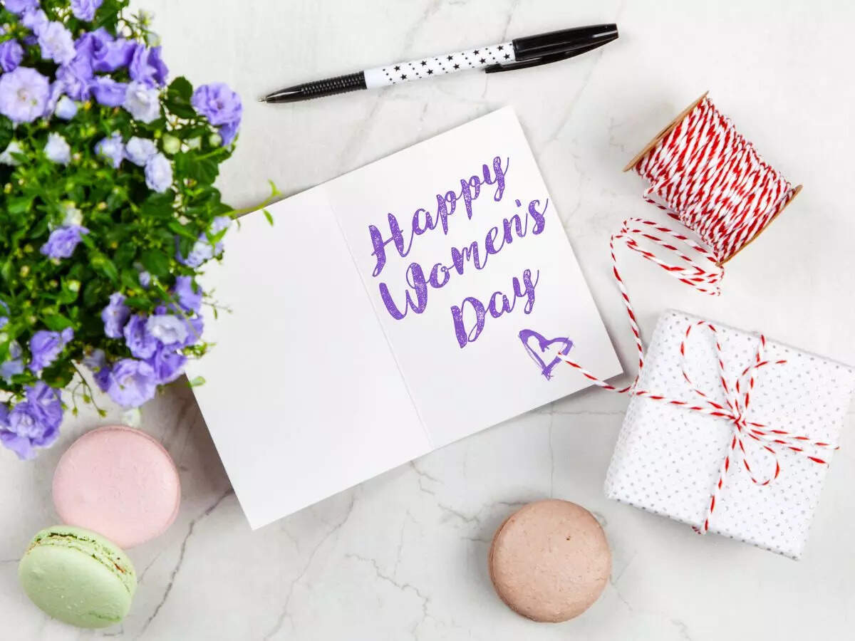 Happy Women's Day 2023 Messages and Quotes